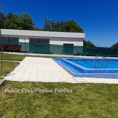 Casa Elbi Villa Figueiro Dos Vinhos Exterior foto