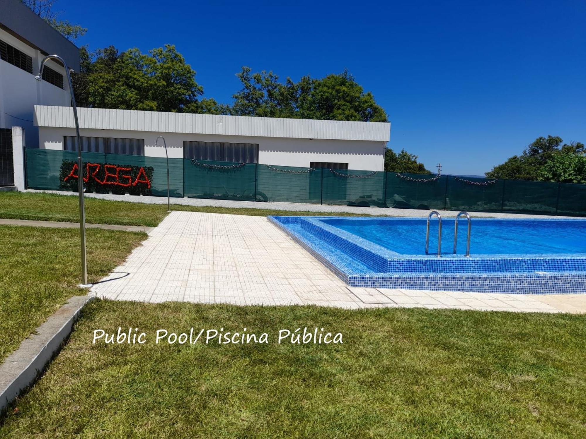 Casa Elbi Villa Figueiro Dos Vinhos Exterior foto